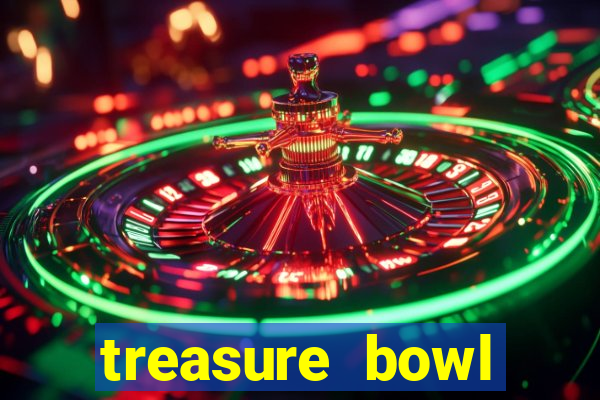 treasure bowl estrategia treasure potion